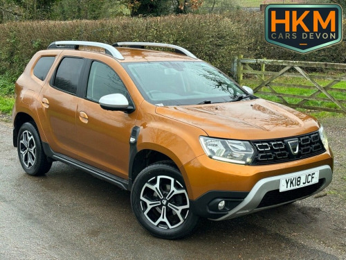 Dacia Duster  1.6 SCe Prestige SUV 5dr Petrol Manual Euro 6 (s/s