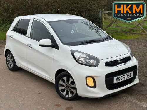 Kia Picanto  1l 5d  65 BHP