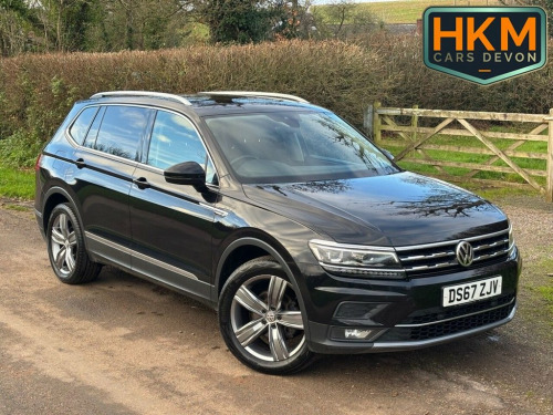 Volkswagen Tiguan  2.0 TDI SEL SUV 5dr Diesel DSG 4Motion Euro 6 (s/s