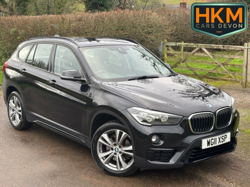 BMW X1  2.0 20d Sport SUV 5dr Diesel Auto xDrive Euro 6 (s