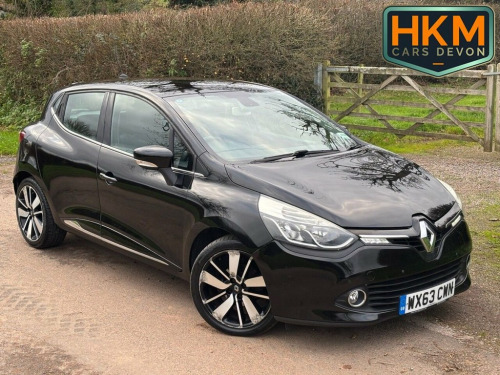 Renault Clio  1.5 dCi Dynamique S MediaNav Hatchback 5dr Diesel 