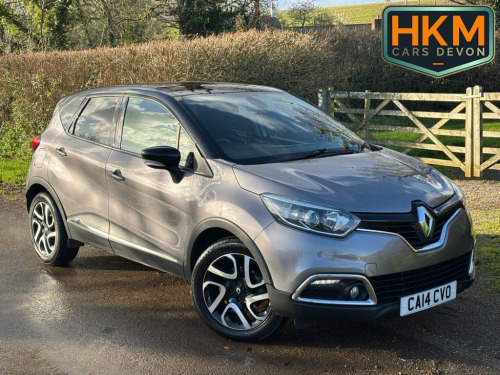 Renault Captur  1.5 dCi ENERGY Dynamique S MediaNav SUV 5dr Diesel