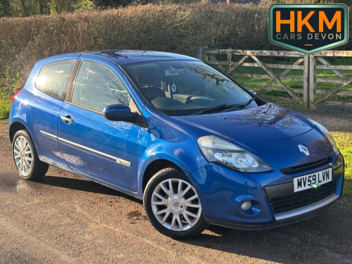 Renault Clio  1.2 Dynamique Hatchback 3dr Petrol Manual Euro 4 (