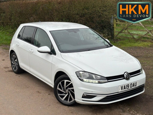 Volkswagen Golf  1.6 TDI Match Hatchback 5dr Diesel Manual Euro 6 (