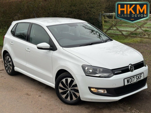 Volkswagen Polo  1.0 TSI BlueMotion Tech BlueMotion Hatchback 5dr P