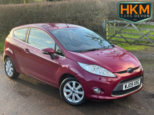 Ford Fiesta  1.4 Zetec Hatchback 3dr Petrol Manual (133 g/km, 9