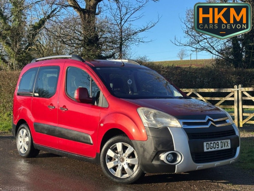 Citroen Berlingo  1.6 HDi XTR Multispace MPV 5dr Diesel Manual Euro 