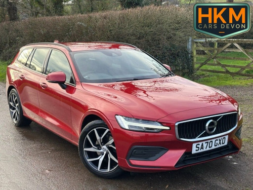 Volvo V60  2.0 D4 Momentum Plus Estate 5dr Diesel Auto Euro 6