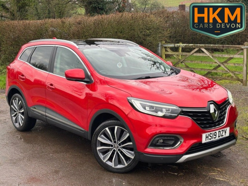 Renault Kadjar  1.3 TCe S Edition SUV 5dr Petrol Manual Euro 6 (s/