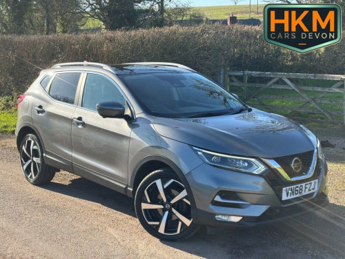 Nissan Qashqai  1.5 dCi Tekna SUV 5dr Diesel Manual Euro 6 (s/s) (