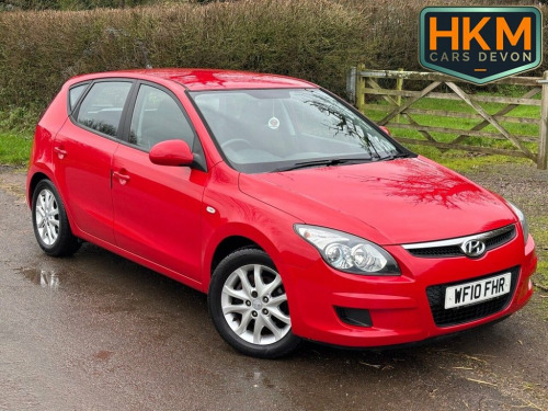 Hyundai i30  1.6 CRDi Comfort Hatchback 5dr Diesel Manual 6 Spd