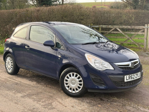 Vauxhall Corsa  1.0 ecoFLEX 12V S Hatchback 3dr Petrol Manual Euro