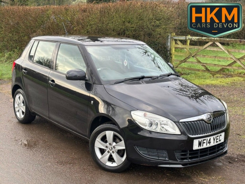 Skoda Fabia  1.2 SE Hatchback 5dr Petrol Manual Euro 5 (69 ps)