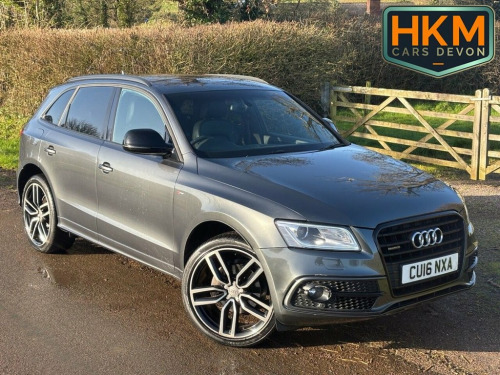 Audi Q5  2.0 TDI S line Plus SUV 5dr Diesel S Tronic quattr