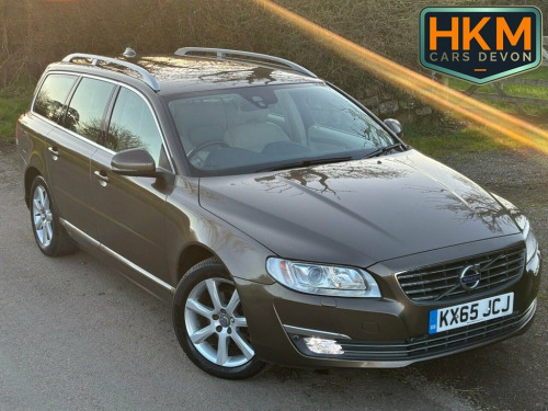 Volvo V70  2.0 D4 SE Lux Estate 5dr Diesel Manual Euro 6 (s/s