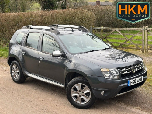 Dacia Duster  1.5 dCi Nav+ SUV 5dr Diesel Manual Euro 6 (s/s) (1