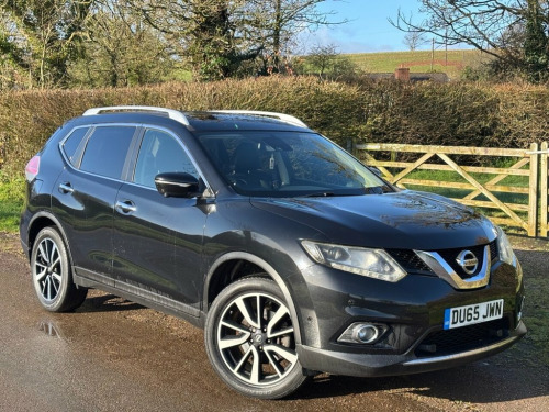 Nissan X-Trail  1.6 dCi Tekna SUV 5dr Diesel Manual 4WD Euro 5 (s/