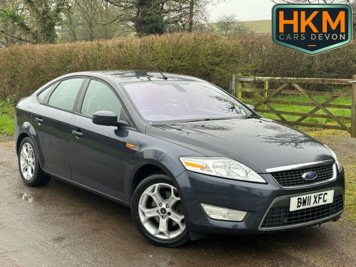 Ford Mondeo  2.0 Sport Hatchback 5dr Petrol Manual (184 g/km, 1