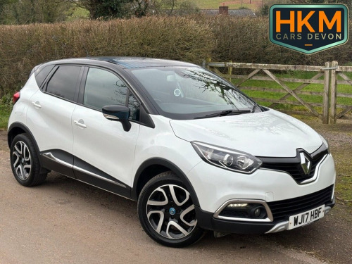 Renault Captur  1.5 dCi ENERGY Iconic Nav SUV 5dr Diesel Manual Eu