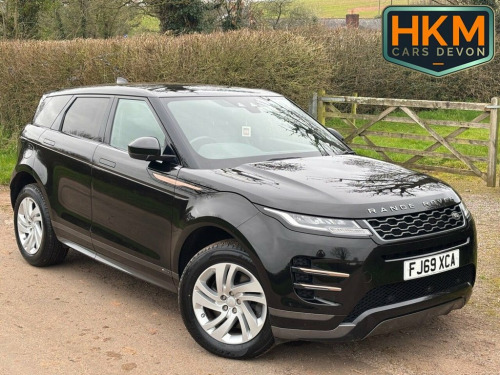 Land Rover Range Rover Evoque  2.0 D180 R-Dynamic S SUV 5dr Diesel Auto 4WD Euro 