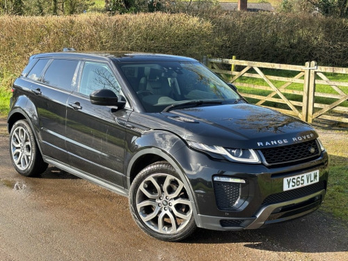 Land Rover Range Rover Evoque  2.0 TD4 HSE Dynamic SUV 5dr Diesel Auto 4WD Euro 6