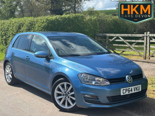 Volkswagen Golf  1.4 TSI BlueMotion Tech ACT GT Hatchback 5dr Petro