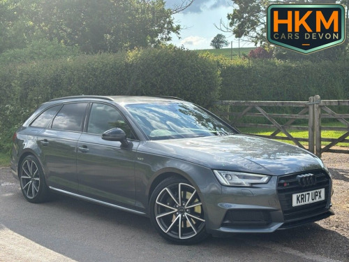 Audi S4 Avant  3.0 TFSI V6 Estate 5dr Petrol Tiptronic quattro Eu