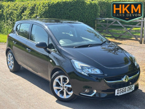 Vauxhall Corsa  1.4i ecoTEC SRi Nav Hatchback 5dr Petrol Manual Eu