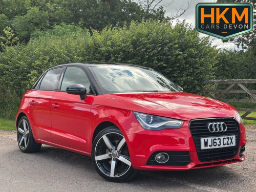 Audi A1  1.4 TFSI Amplified Edition Sportback 5dr Petrol Ma