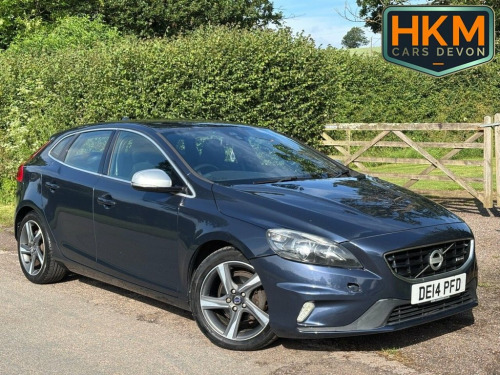Volvo V40  1.6 D2 R-Design Hatchback 5dr Diesel Manual Euro 5