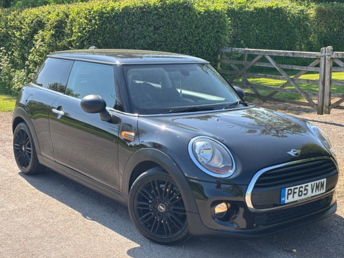 MINI Hatch  1.5 One D Hatchback 3dr Diesel Manual Euro 6 (s/s)