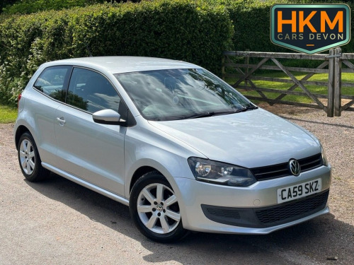 Volkswagen Polo  1.4 SE Hatchback 3dr Petrol Manual Euro 5 (85 ps)