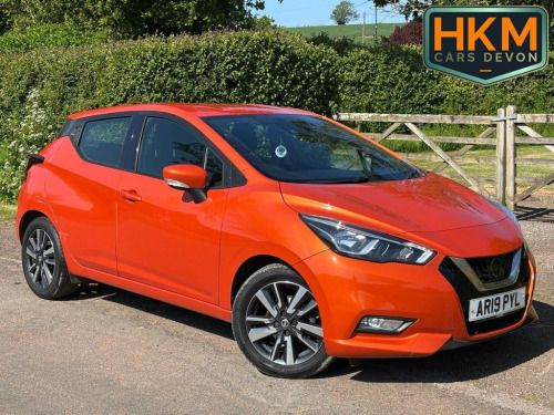 Nissan Micra  0.9 IG-T Acenta Limited Edition Hatchback 5dr Petr