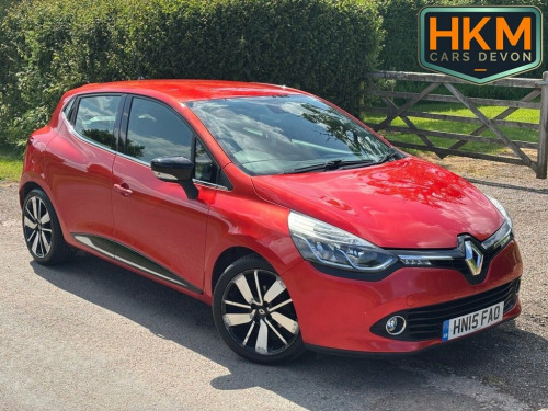 Renault Clio  1.5 dCi Dynamique S MediaNav Hatchback 5dr Diesel 