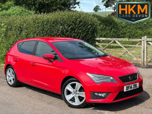 SEAT Leon  1.4 TSI ACT FR Hatchback 5dr Petrol Manual Euro 6 