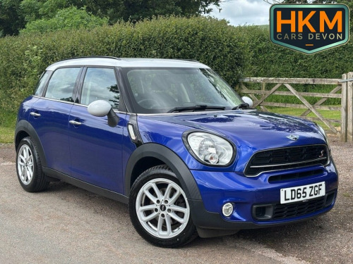 MINI Countryman  2.0 Cooper SD SUV 5dr Diesel Manual Euro 5 (s/s) (