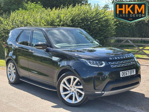 Land Rover Discovery  2.0 SD4 HSE Luxury SUV 5dr Diesel Auto 4WD Euro 6 