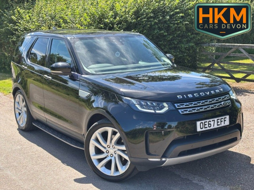 Land Rover Discovery  2.0 SD4 HSE Luxury SUV 5dr Diesel Auto 4WD Euro 6 