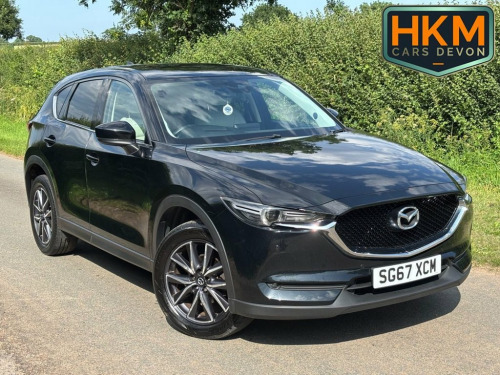 Mazda CX-5  2.0 SKYACTIV-G Sport Nav SUV 5dr Petrol Manual Eur