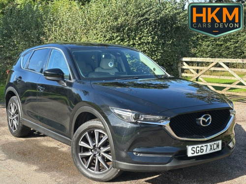Mazda CX-5  2.0 SKYACTIV-G Sport Nav SUV 5dr Petrol Manual Eur