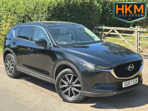 Mazda CX-5  2.0 SKYACTIV-G Sport Nav SUV 5dr Petrol Manual Eur