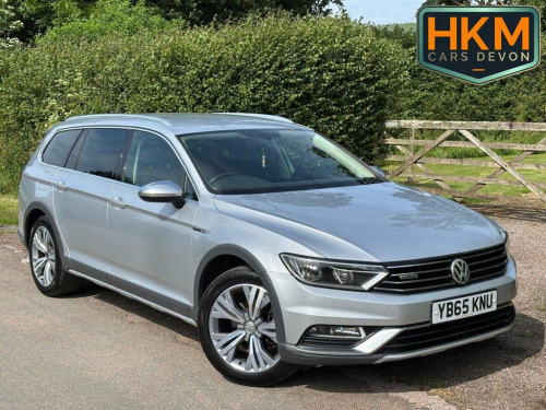 Volkswagen Passat  2.0 TDI BlueMotion Tech Alltrack Estate 5dr Diesel