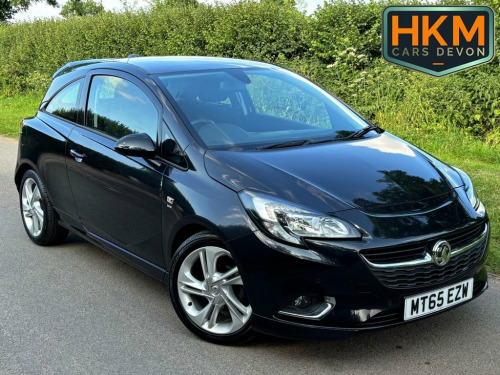 Vauxhall Corsa  1.4i SRi VX Line Hatchback 3dr Petrol Manual Euro 