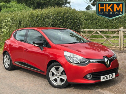 Renault Clio  0.9 TCe Dynamique Nav Hatchback 5dr Petrol Manual 