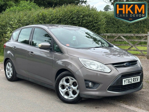 Ford C-MAX  1.6 Zetec MPV 5dr Petrol Manual Euro 5 (105 ps)
