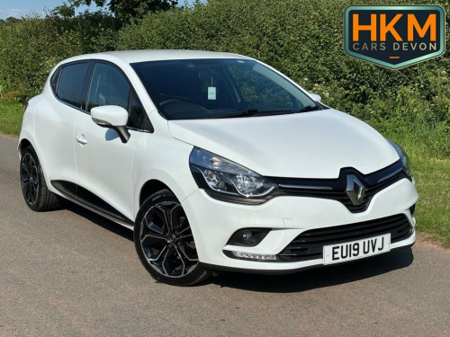 Renault Clio  0.9 TCe Iconic Hatchback 5dr Petrol Manual Euro 6 