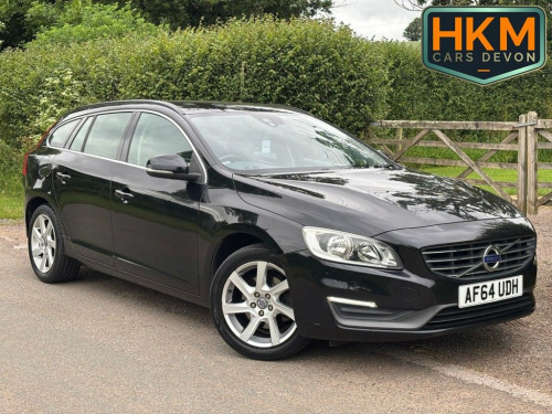 Volvo V60  1.6 D2 SE Estate 5dr Diesel Manual Euro 5 (s/s) (1