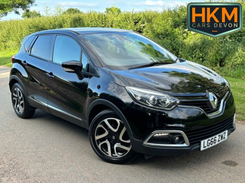 Renault Captur  1.5 dCi ENERGY Dynamique S Nav SUV 5dr Diesel Manu