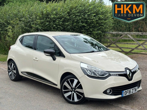 Renault Clio  0.9 TCe Dynamique S Nav Hatchback 5dr Petrol Manua