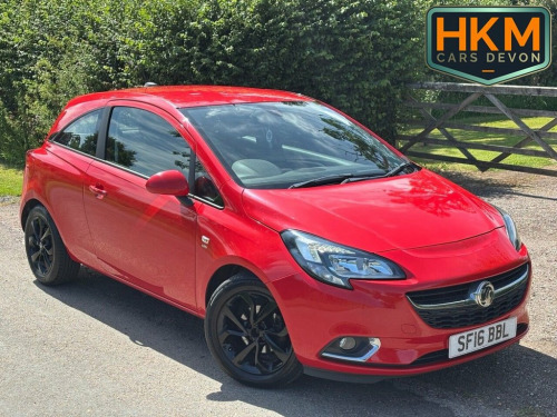 Vauxhall Corsa  1.4i ecoFLEX SRi Hatchback 3dr Petrol Manual Euro 